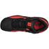 Prince NFS Indoor II Squash Shoes - Black/Red